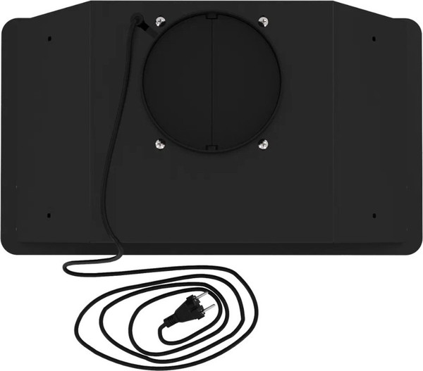 Изображение товара Вытяжка скрытая Elikor Врезной блок Box 50П-1000-Э4Д / 290032 (черный)