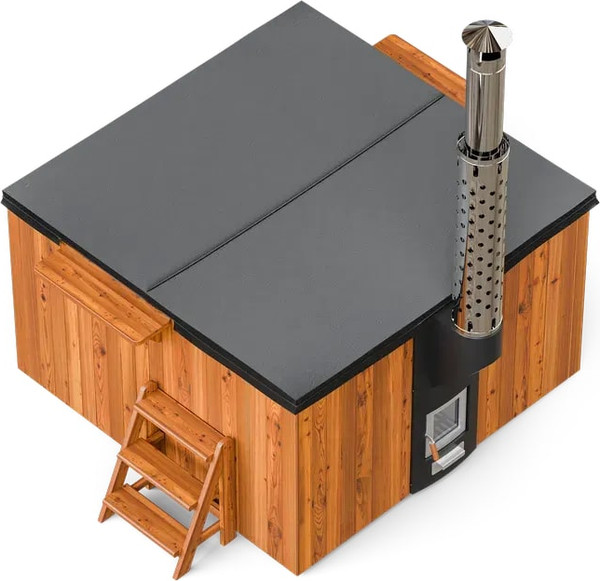 Изображение товара Тент защитный для купели Polarspa Elite Quattro 180