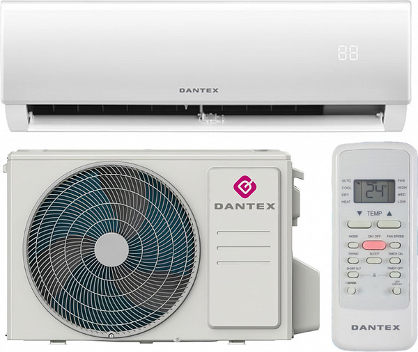 Изображение товара Сплит-система Dantex Corso R32 RK-09SDM5G/RK-09SDM5EG
