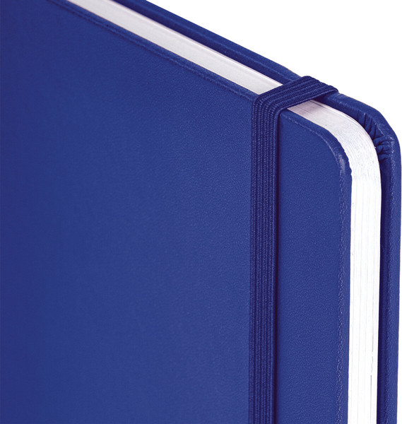 Изображение товара Ежедневник Brauberg Basic / 116229 (80л, синий)