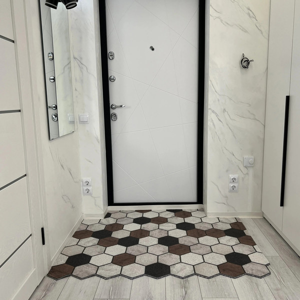 Изображение товара Коврик грязезащитный Kovrikbel №54 (120x170)