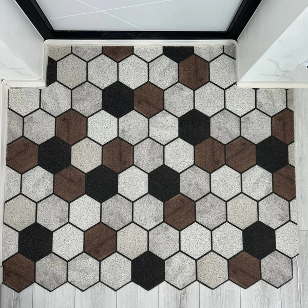 Изображение товара Коврик грязезащитный Kovrikbel №54 (120x380)