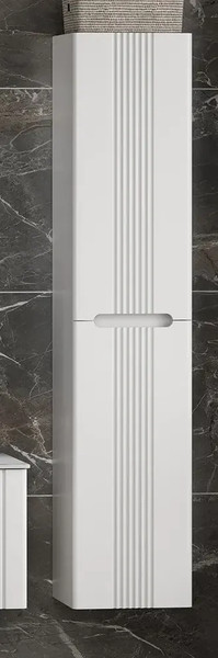 Изображение товара Шкаф-пенал для ванной Brevita Pallisandro 35 / PAL-50035-011П