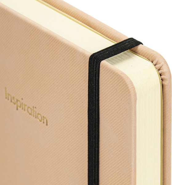 Изображение товара Ежедневник Brauberg Velvet / 116246 (160л, розовый)