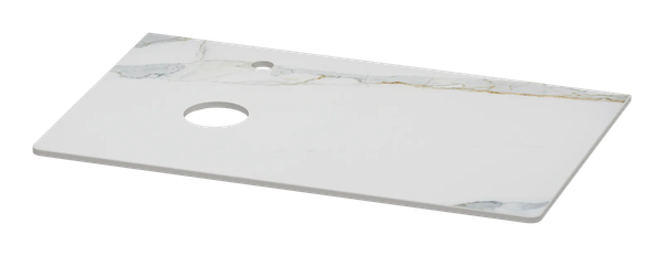 Изображение товара Столешница для тумбы в ванную Brevita Pallisandro PA01-80