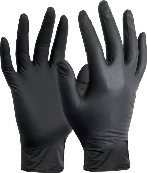 Изображение товара Перчатки защитные Kronex Нитриловые / PER-0048 (M)