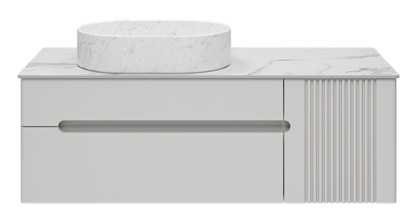 Изображение товара Тумба под умывальник Brevita Pallisandro 120 / PAL-50120-501П2Я