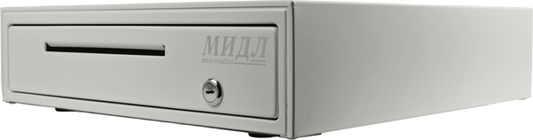 Изображение товара Денежный ящик МИДЛ 1.0/КО / 71048977 (серый)