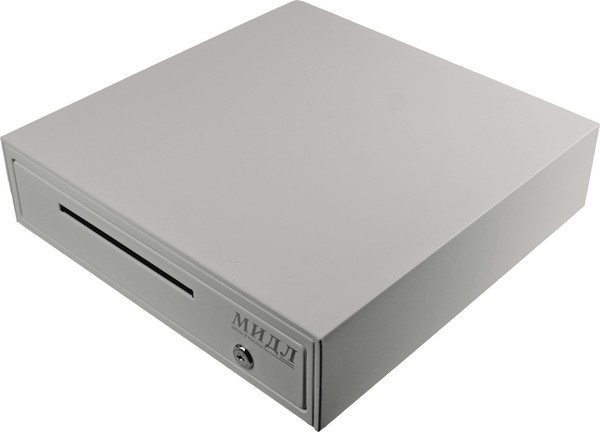 Изображение товара Денежный ящик МИДЛ 1.0/КО / 71048977 (серый)