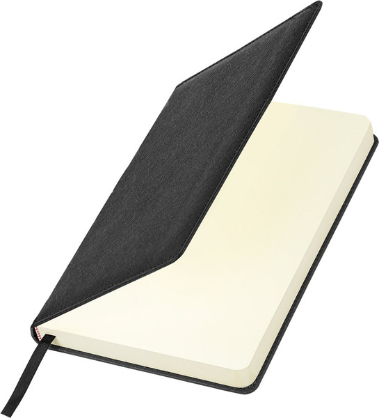 Изображение товара Ежедневник Brauberg Base / 116255 (160л, черный)