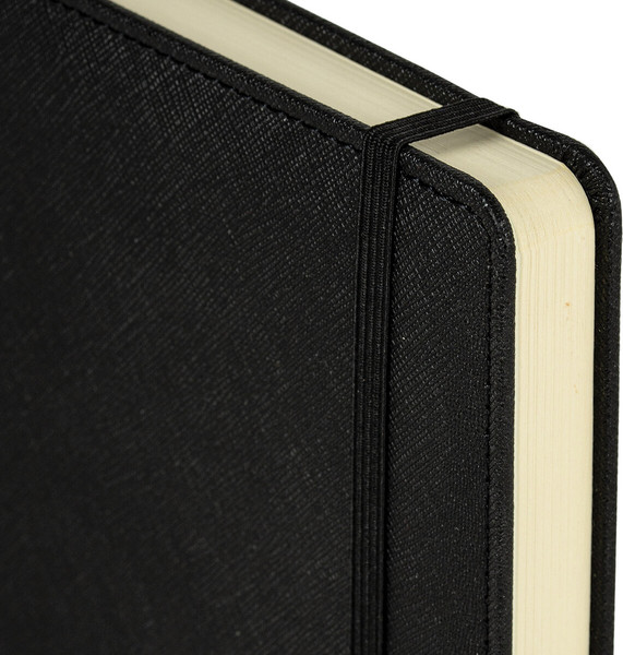 Изображение товара Ежедневник Brauberg Base / 116255 (160л, черный)