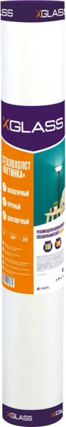 Изображение товара Стеклохолст XGlass 25 г/м2 (20м)