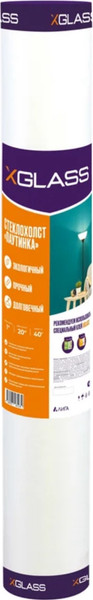 Изображение товара Стеклохолст XGlass 40 г/м2 (20м)