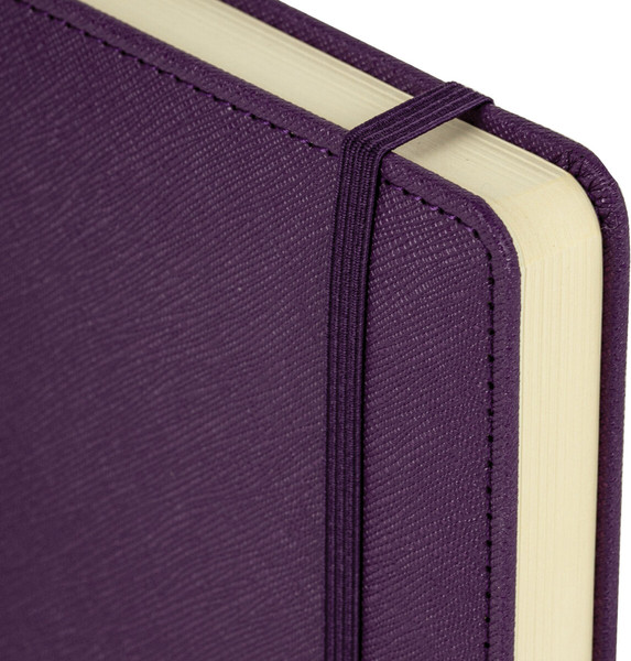 Изображение товара Ежедневник Brauberg Base / 116256 (160л, фиолетовый)