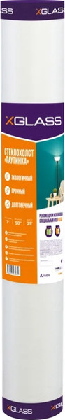 Изображение товара Стеклохолст XGlass 25 г/м2 (50м)
