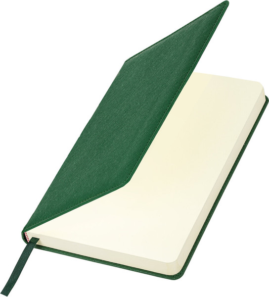 Изображение товара Ежедневник Brauberg Base / 116257 (160л, темно-зеленый)