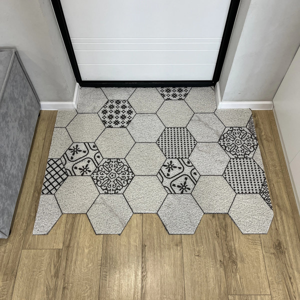 Изображение товара Коврик грязезащитный Kovrikbel №51 (120x380)