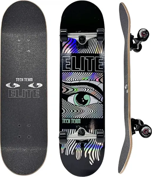Изображение товара Скейтборд Tech Team Elite Eye NN014155
