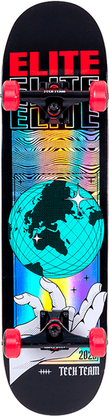 Изображение товара Скейтборд Tech Team Elite Globe NN014153