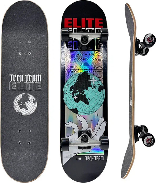 Изображение товара Скейтборд Tech Team Elite Globe NN014153