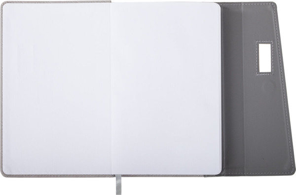 Изображение товара Ежедневник Brauberg Stitch / 116591 (160л, серый)