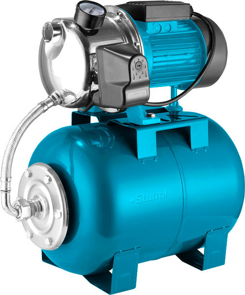 Изображение товара Насосная станция Sturm! WP97080ST