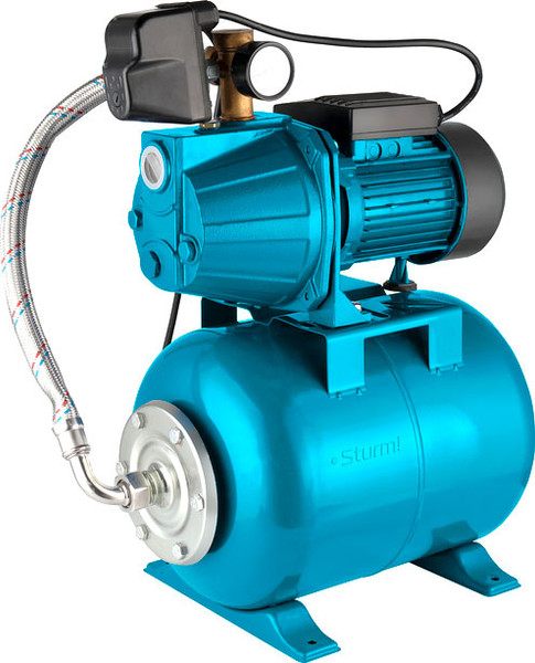 Изображение товара Насосная станция Sturm! WP97080CI