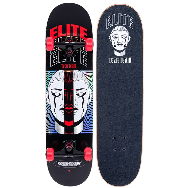 Изображение товара Скейтборд Tech Team Elite Mask NN014154