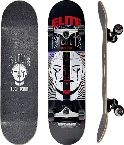 Изображение товара Скейтборд Tech Team Elite Mask NN014154