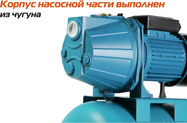 Изображение товара Насосная станция Sturm! WP97120CI
