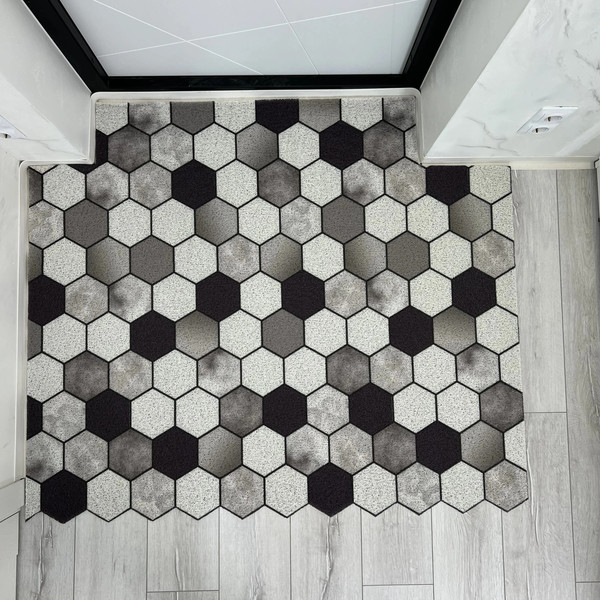 Изображение товара Коврик грязезащитный Kovrikbel №58 (120x220)