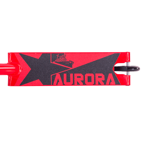 Изображение товара Самокат трюковый Tech Team Aurora NN012173 (красный)