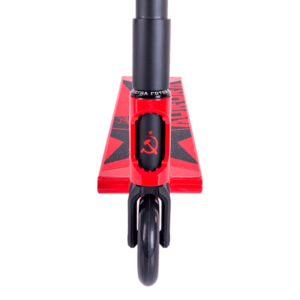 Изображение товара Самокат трюковый Tech Team Aurora NN012173 (красный)