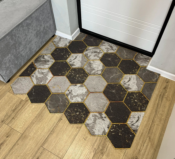 Изображение товара Коврик грязезащитный Kovrikbel №59 (90x120)