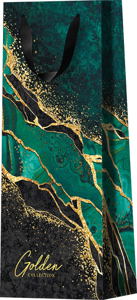 Изображение товара Пакет подарочный Meshu Marble / MS_61732