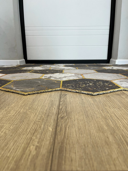 Изображение товара Коврик грязезащитный Kovrikbel №59 (120x330)