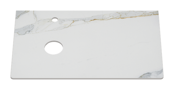 Изображение товара Тумба под умывальник Brevita Pallisandro 80 / PAL-50080-501П2Я+PA01-80