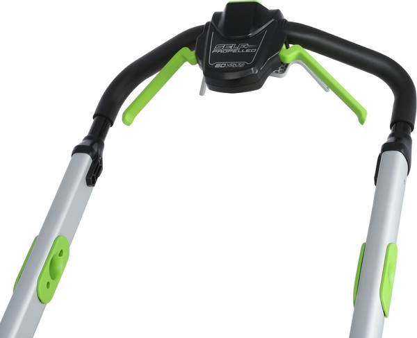 Изображение товара Газонокосилка аккумуляторная Greenworks GD60LM51SP / 2514307COMBO