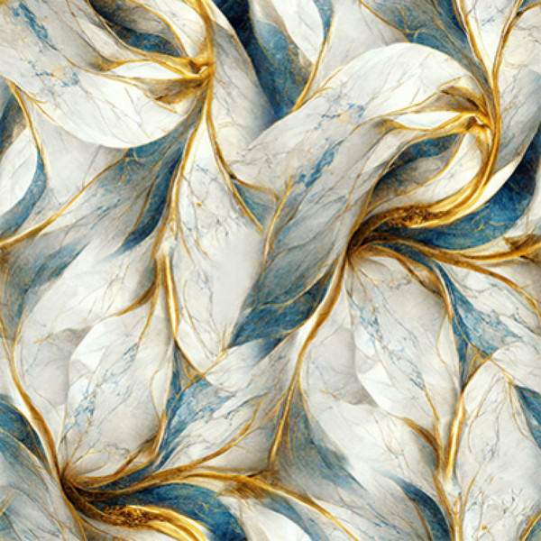 Изображение товара Шторка-занавеска для ванны Miranda Dream Blue 180x200