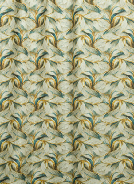 Изображение товара Шторка-занавеска для ванны Miranda Dream Blue 180x200