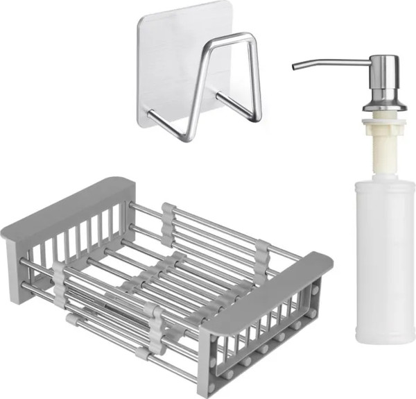 Изображение товара Мойка кухонная Axus LS-5044S