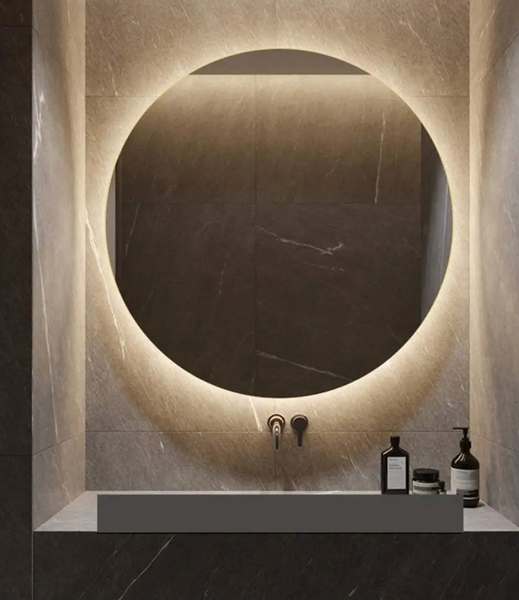 Изображение товара Зеркало Emze LED Motion / LED.60.60.MOTION.4K (c подсветкой)