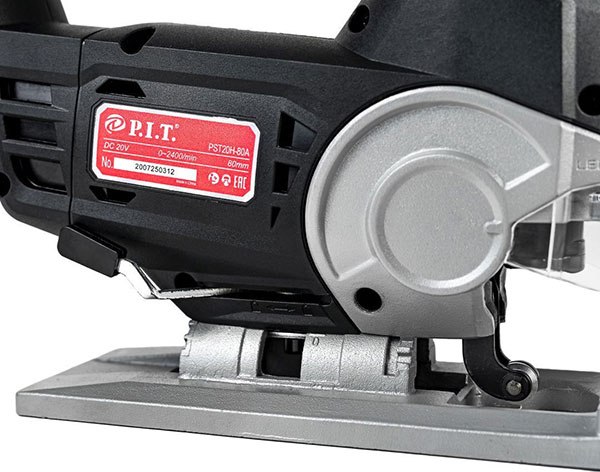 Изображение товара Набор электроинструмента P.I.T PSB20H-13C/2 + PST20H-80A