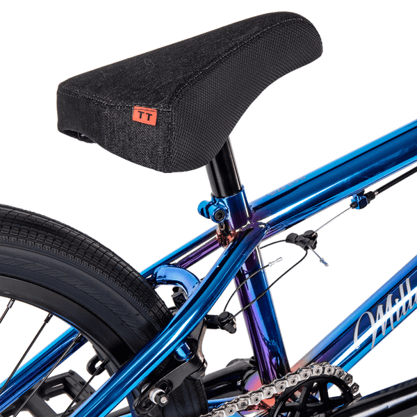 Изображение товара Велосипед Tech Team Millennium 20 2022/2024 / NN009304 (синий, разобранный, в коробке)