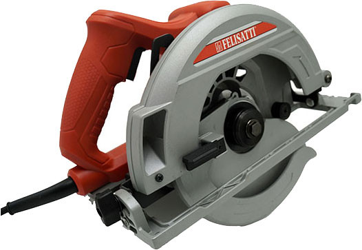 Изображение товара Дисковая пила Felisatti 190/1400Л / FT6402