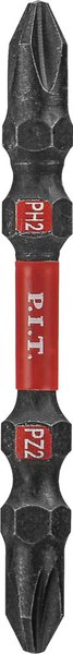 Изображение товара Бита P.I.T PH2-PZ2x65мм / ASDR03-065C