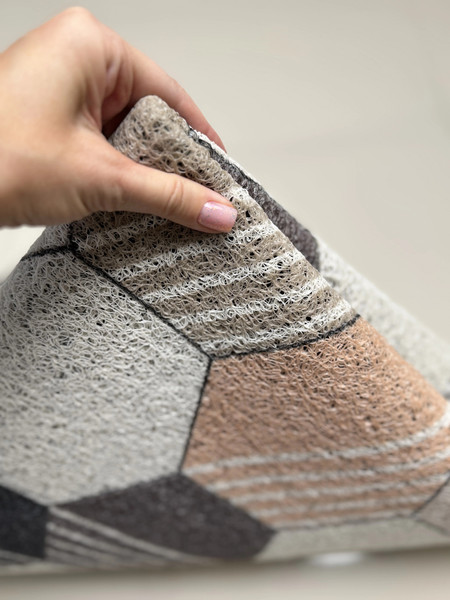 Изображение товара Коврик грязезащитный Kovrikbel №61 (60x120)