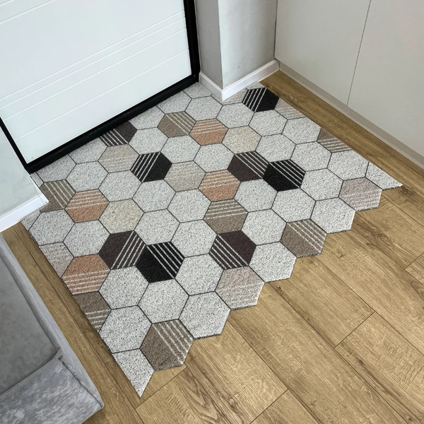 Изображение товара Коврик грязезащитный Kovrikbel №61 (90x120)