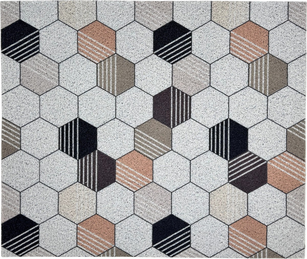 Изображение товара Коврик грязезащитный Kovrikbel №61 (120x160)