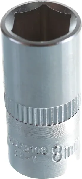 Изображение товара Головка слесарная Jonnesway 1/4"DR 8мм / S04H2108